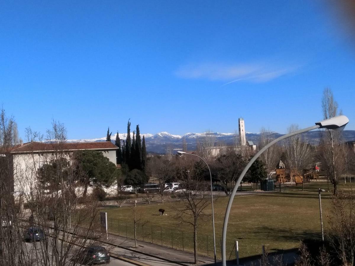 La Finestra Sul Parco Διαμέρισμα Βερόνα Εξωτερικό φωτογραφία